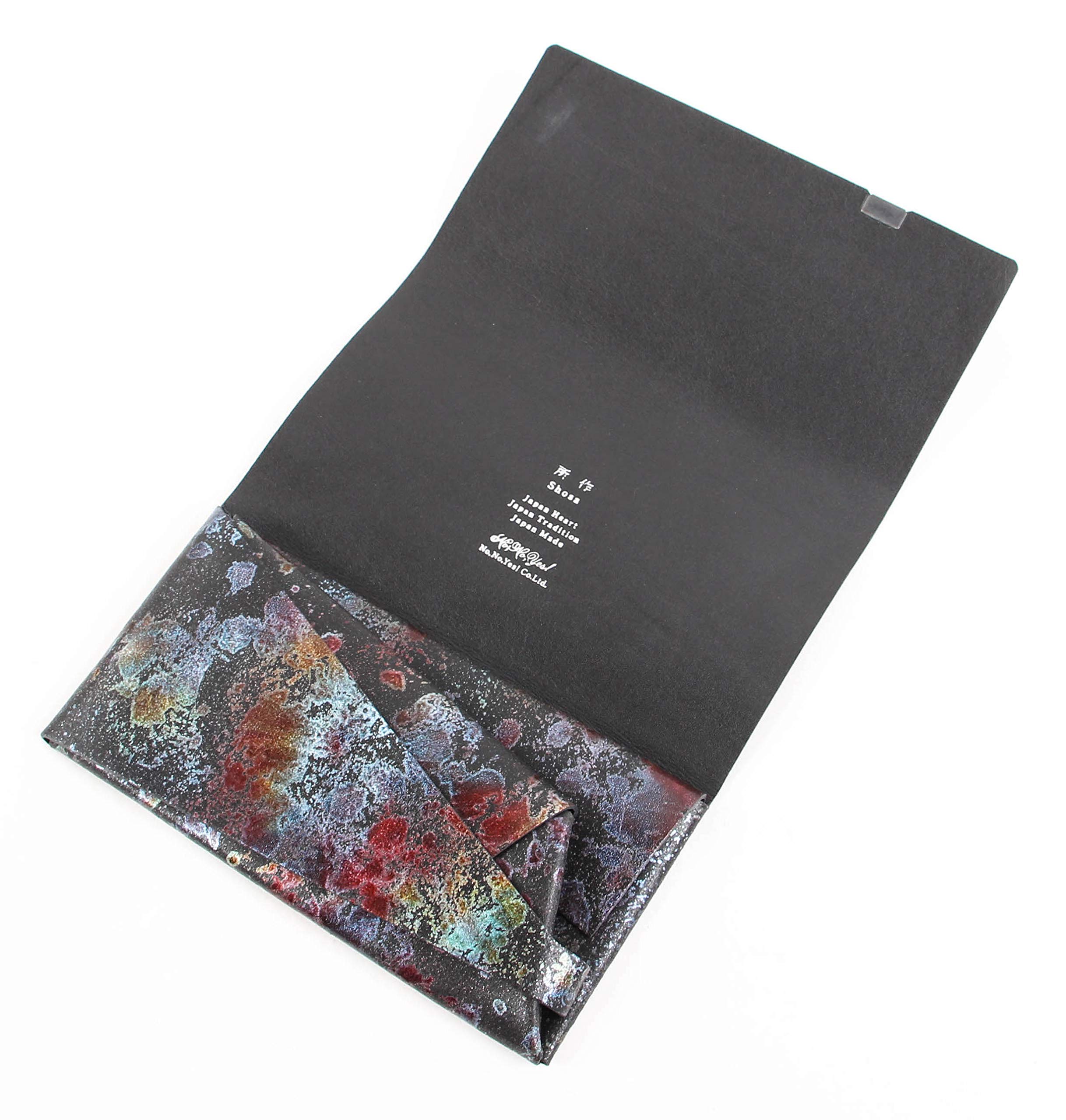 Amazon | [所作] ショサ 財布 ロングウォレット 長財布 LONG WALLET